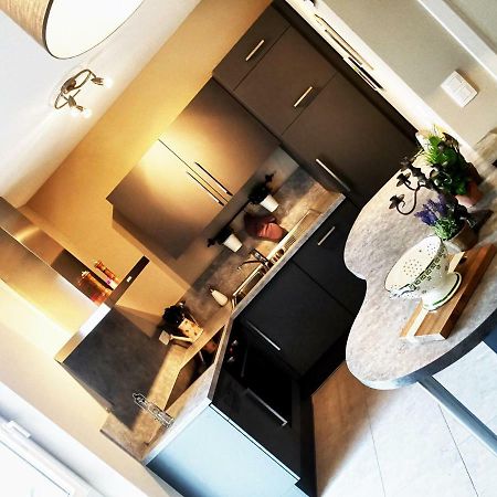 Ferienwohnung La Reposee Du Lac Vielsalm Exterior foto