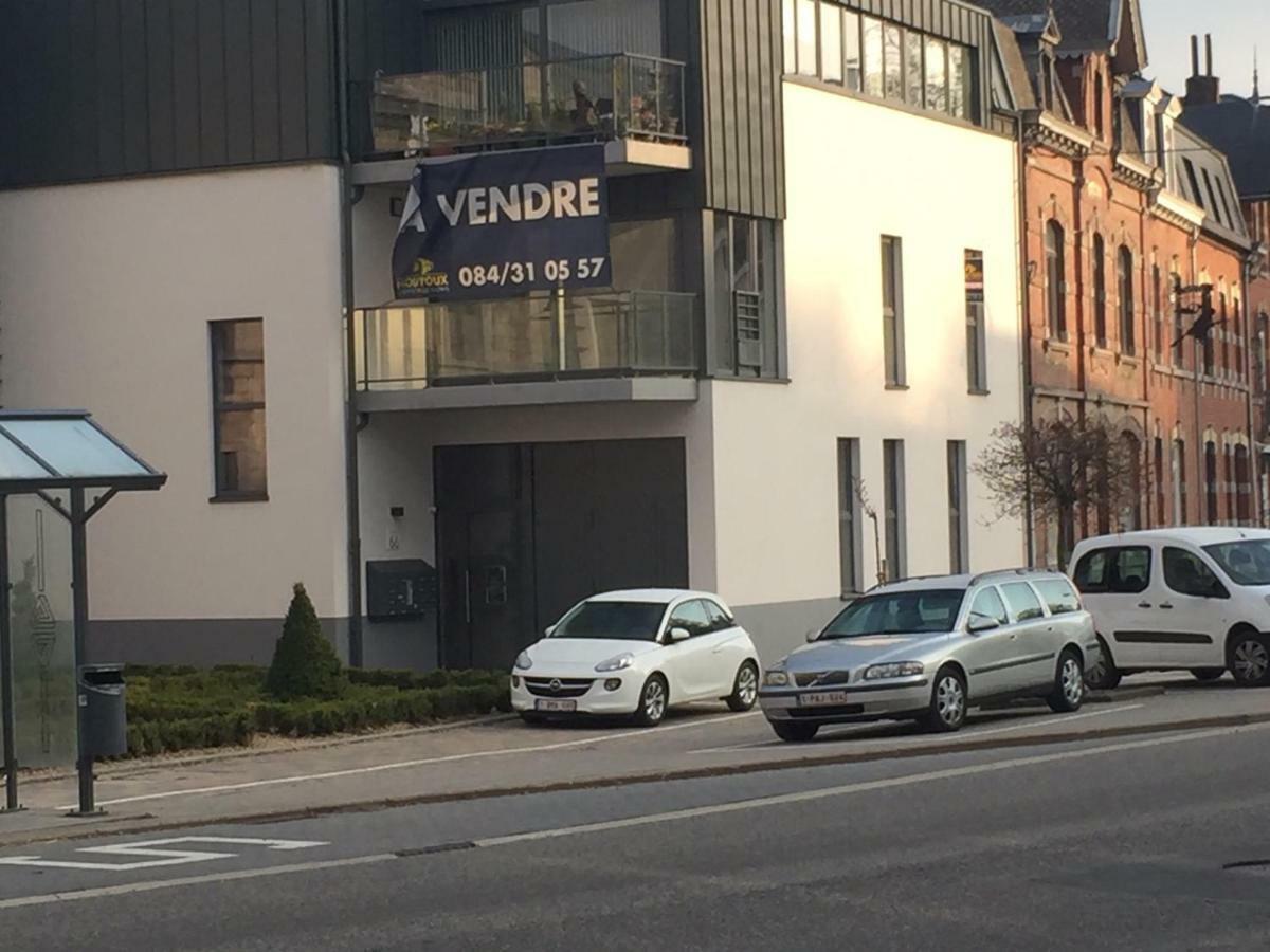 Ferienwohnung La Reposee Du Lac Vielsalm Exterior foto